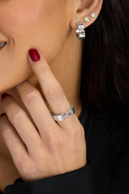 Ashley Smooth Ring