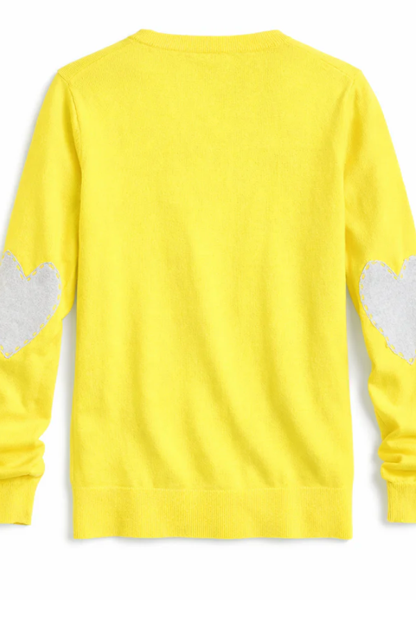 Patchwork Cotton Pullover