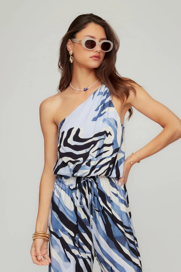 Vanita One Shoulder