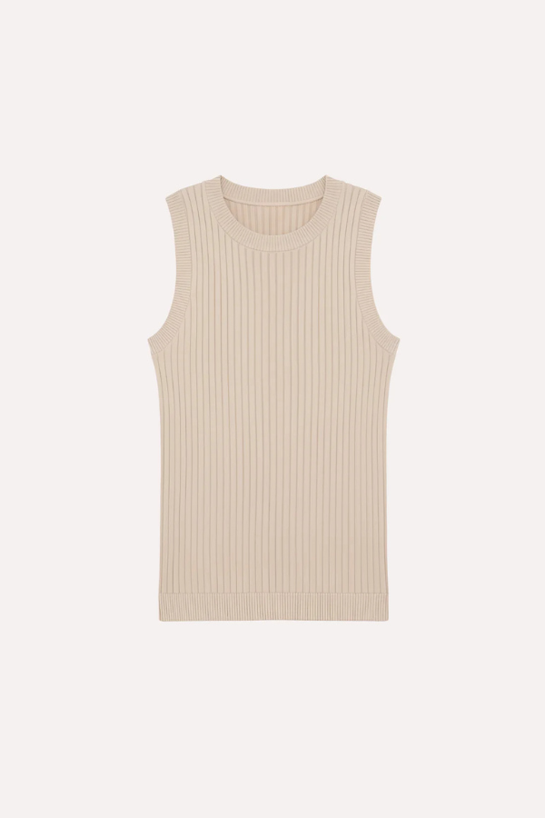 Pointelle tank