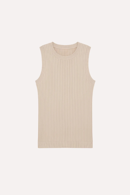 Pointelle tank