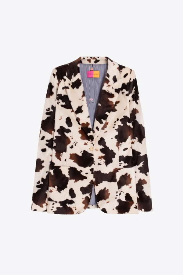 Cow Print