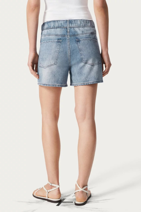 Miramar Terry Track Short