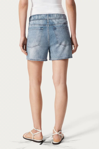 Miramar Terry Track Short