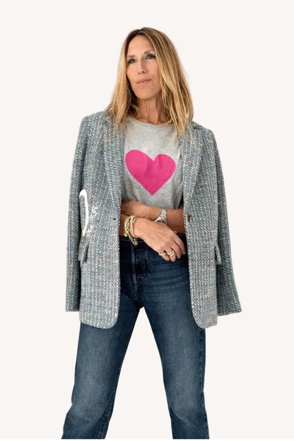 Suke Imperfect Heart Tee