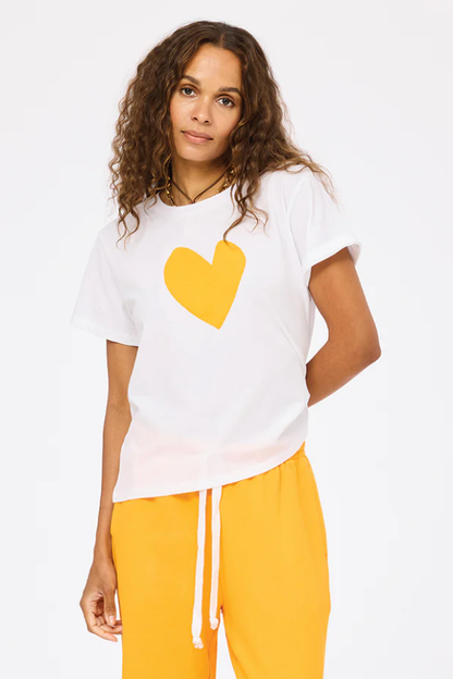 Suke Imperfect Heart Tee