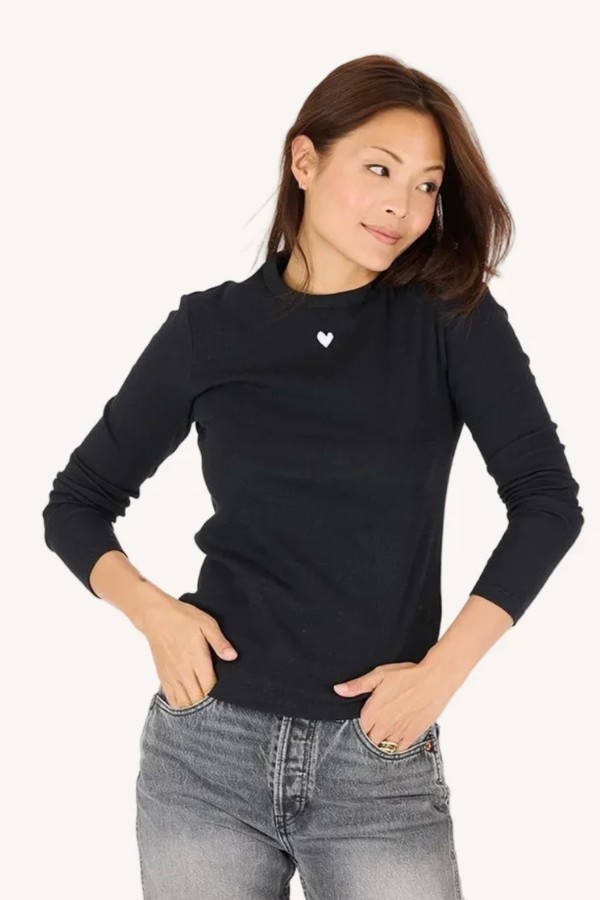LS Rib Tee