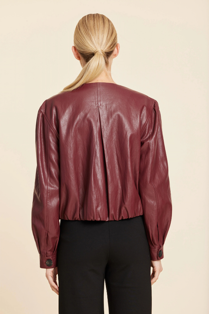 VL Inverted Back Pleat Jacket