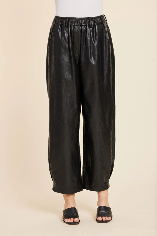 VL Pleated Pant