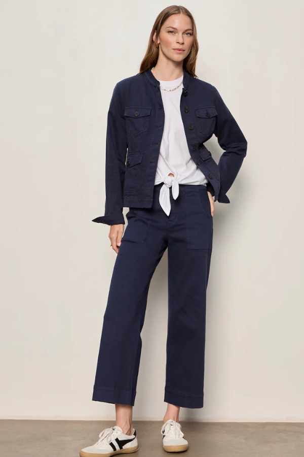 Insider Crop Pant