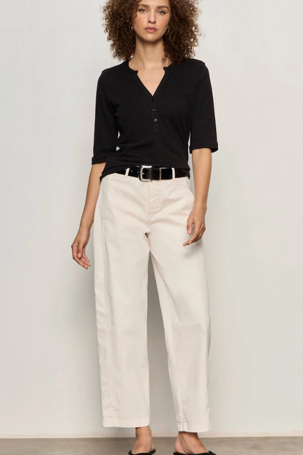 Rolled Sleeve Tee