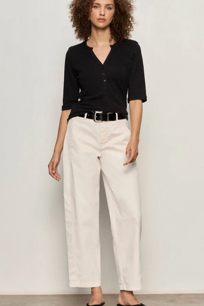 Rolled Sleeve Tee