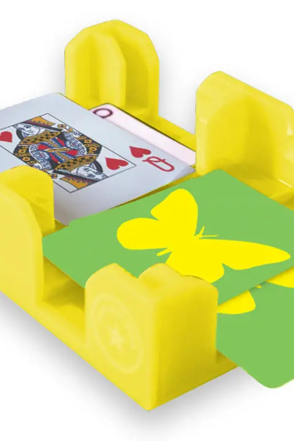 Card Spinner
