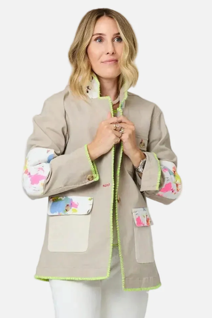Barn Blazer