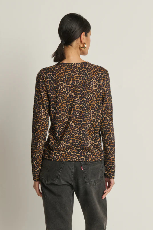 Marion Twist Front Tee