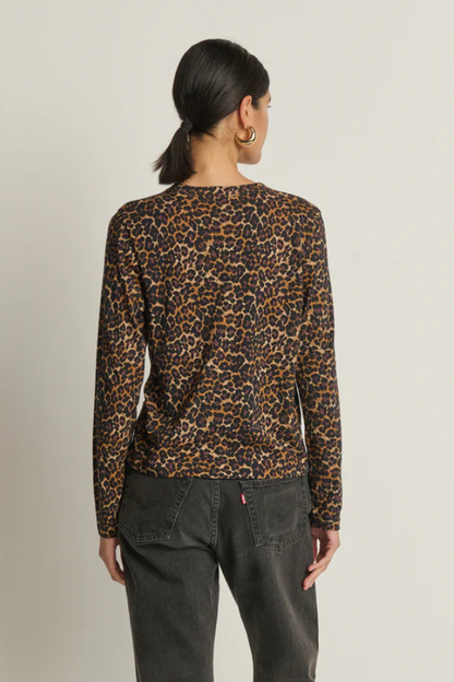Marion Twist Front Tee