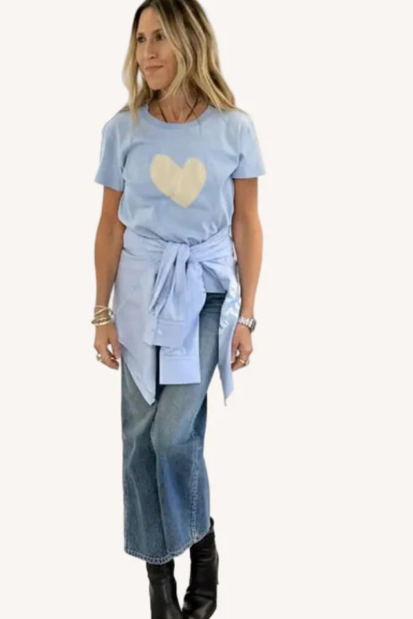 Suke Imperfect Heart Tee