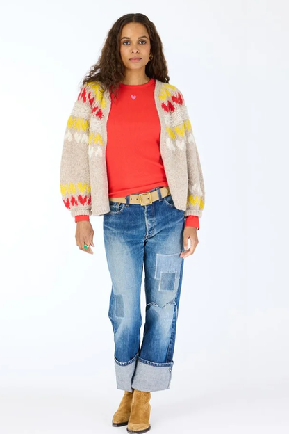 LS Rib Tee