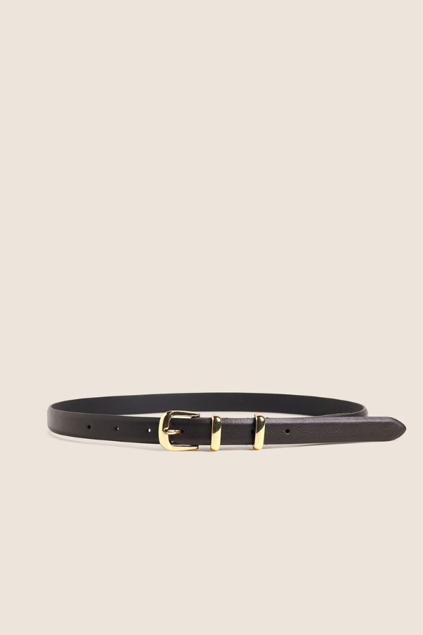 Skinny Jordan Belt