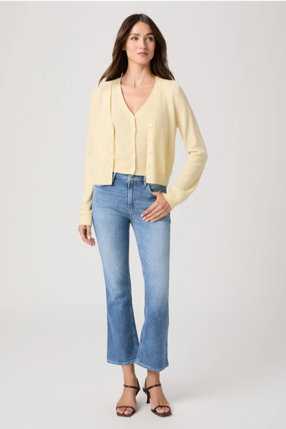 Mason Crop Boot