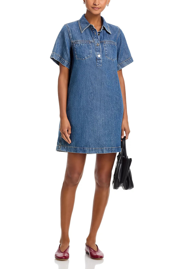 Uftwt Hayley Mini Dress