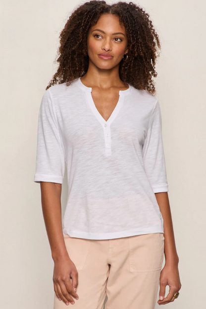 Rolled Sleeve Tee