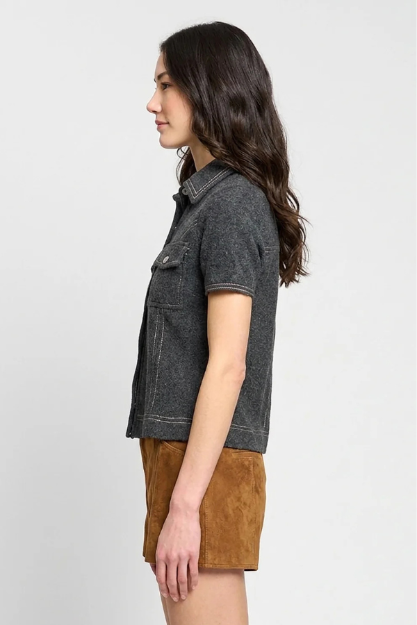 Sienna Western Sweater