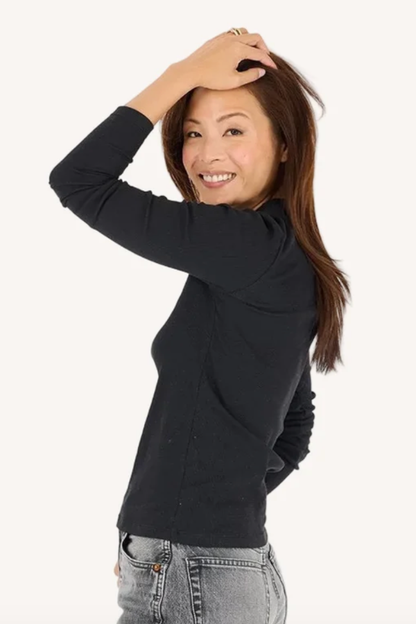 LS Rib Tee