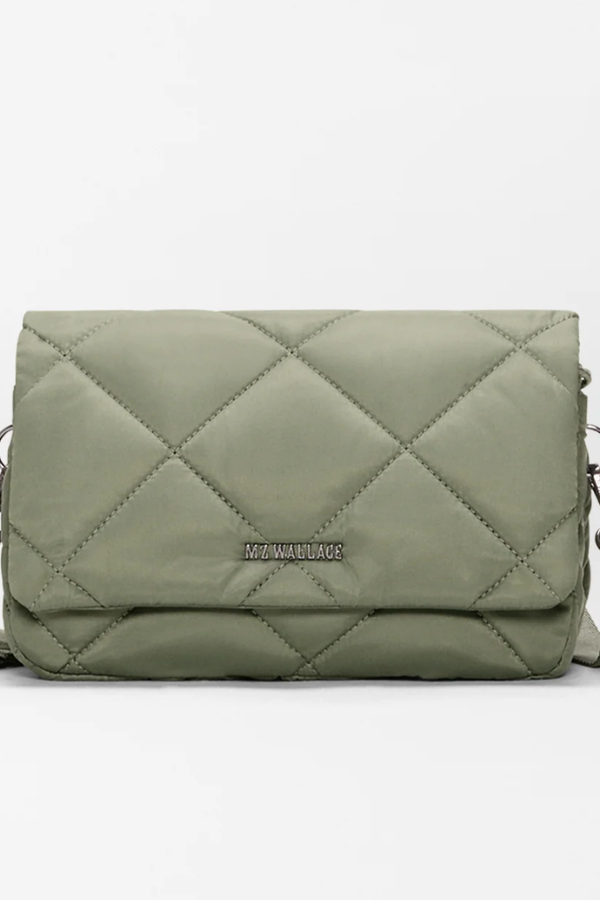 Madison Flap Crossbody