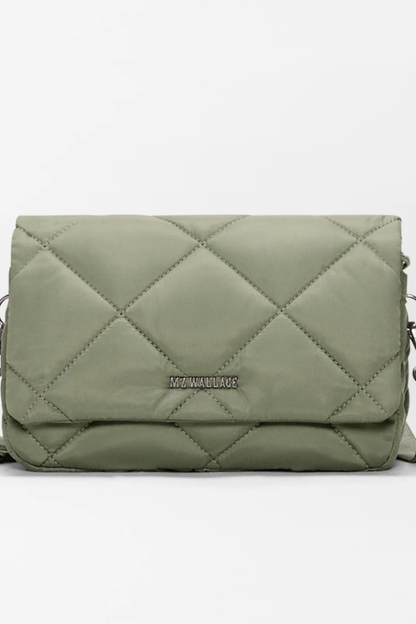 Madison Flap Crossbody
