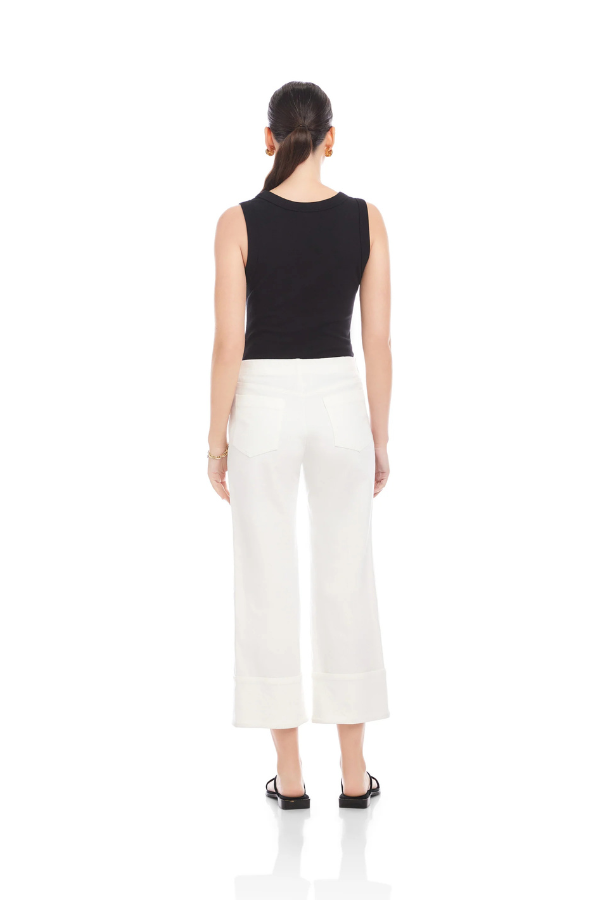 Regina Cuff Pants