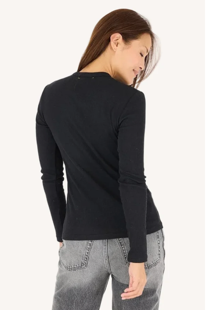 LS Rib Tee