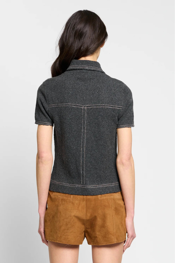 Sienna Western Sweater