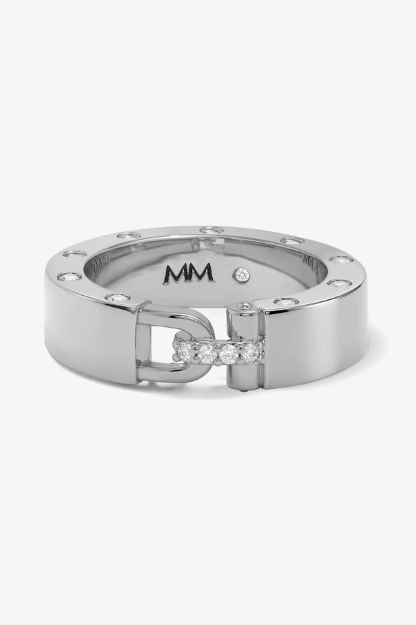 Ashley Smooth Ring