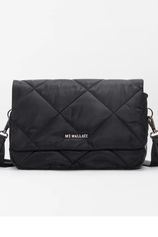 Madison Flap Crossbody