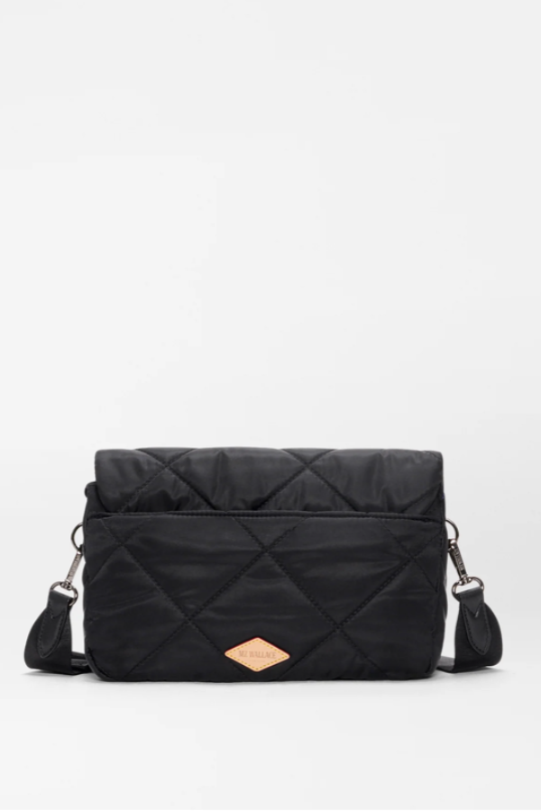 Madison Flap Crossbody