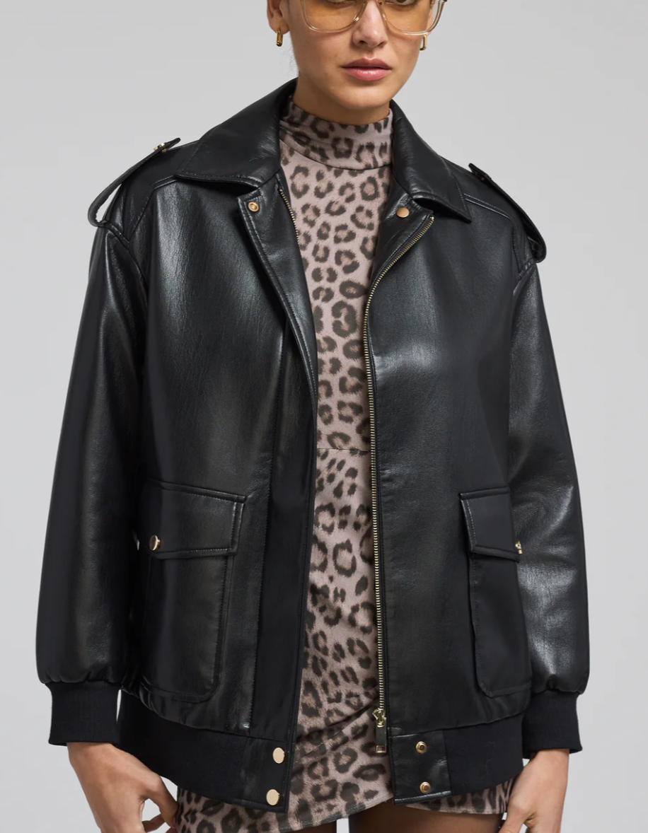 Alex Vegan Jkt A Style Studio