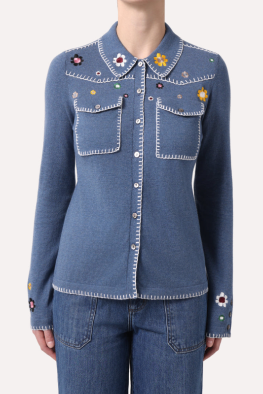 Embroidered Shirt