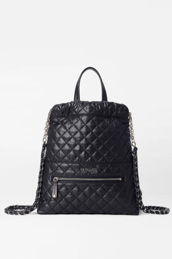 メケアリサ WeekdayBag ブラック サカイ - sacai | Hybrid Marche Micro-Black-Fの通販 | RESTIR