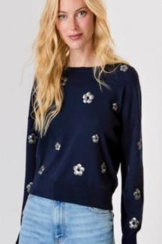 Flower Sequin