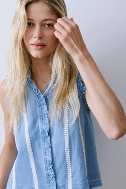 Zander Blouse