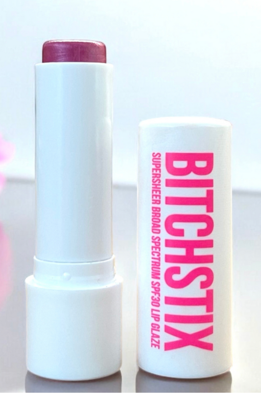 Supersheer Lip Glaze