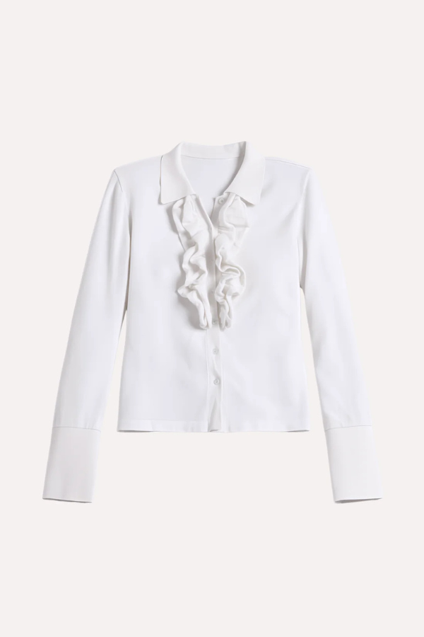 L/S Ruffle