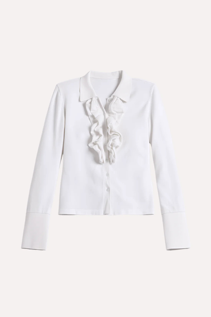 L/S Ruffle