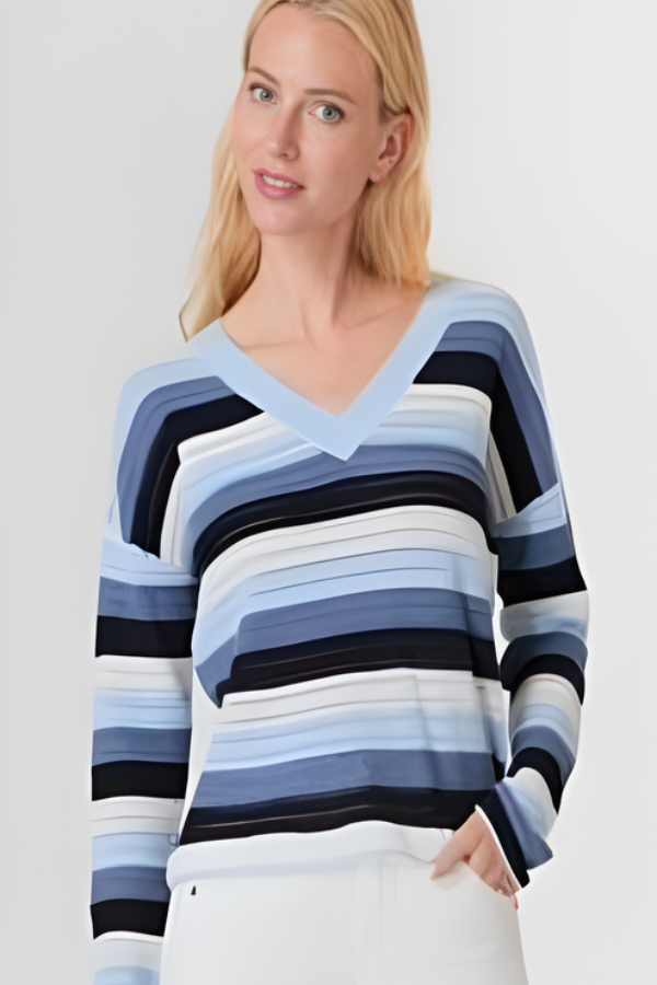 Mesh Stripe V