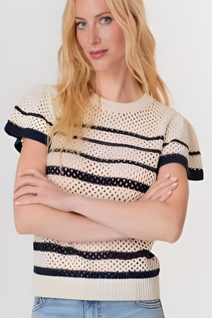 Open Flutter Sleeve