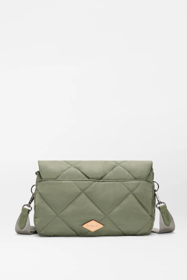 Madison Flap Crossbody